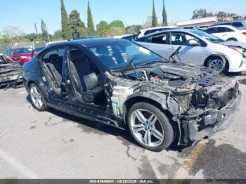  Salvage BMW 5 Series