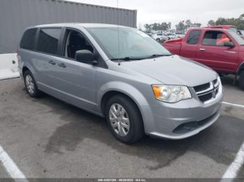  Salvage Dodge Grand Caravan