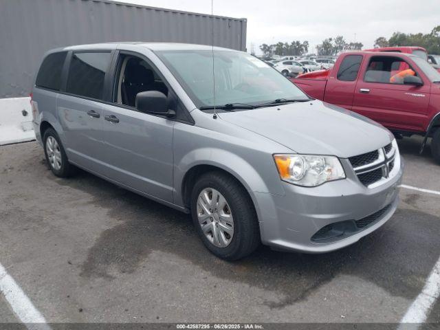  Salvage Dodge Grand Caravan