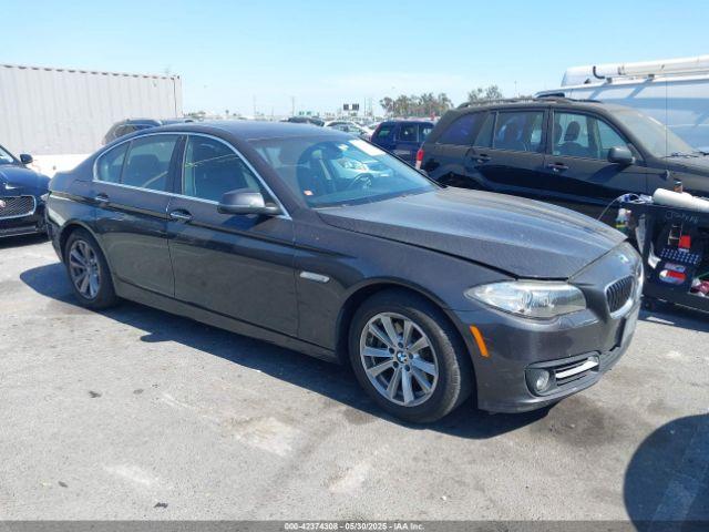  Salvage BMW 5 Series