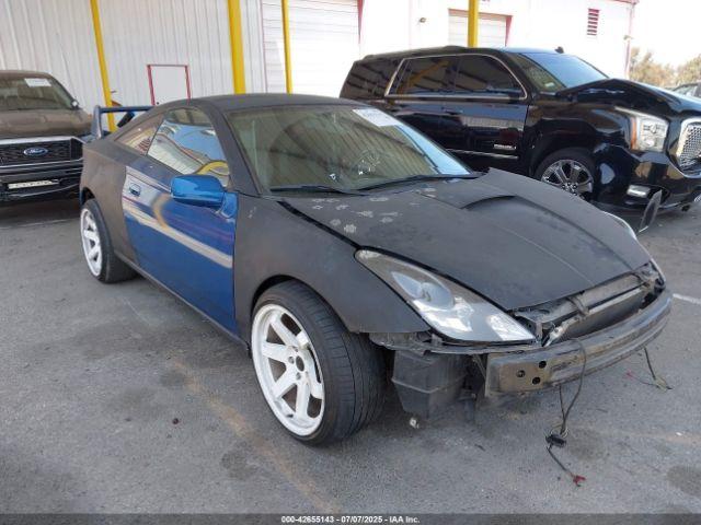  Salvage Toyota Celica