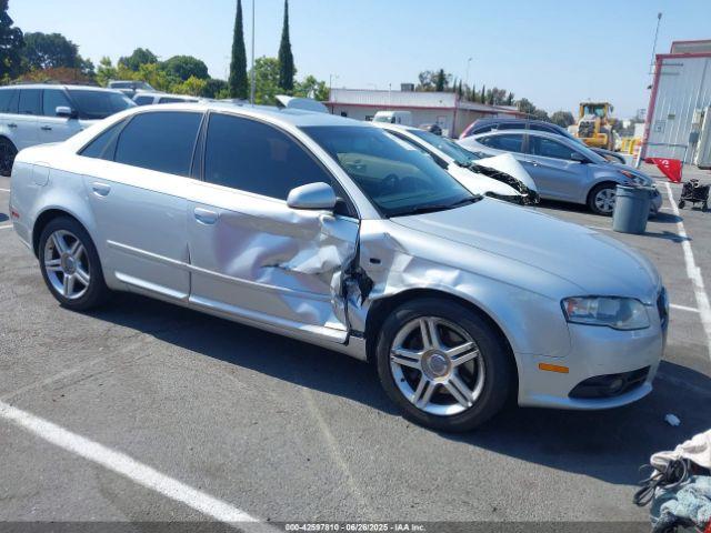  Salvage Audi A4