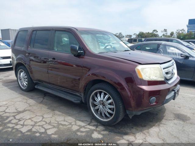  Salvage Honda Pilot