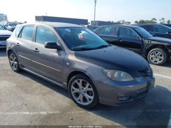 Salvage Mazda 3