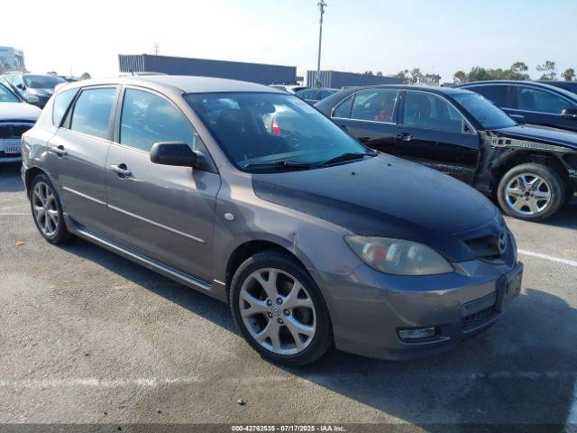  Salvage Mazda 3