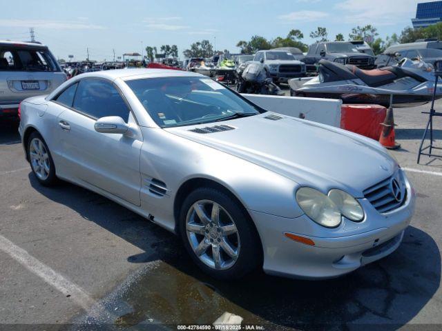  Salvage Mercedes-Benz S-Class