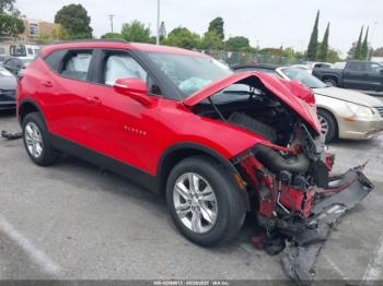  Salvage Chevrolet Blazer