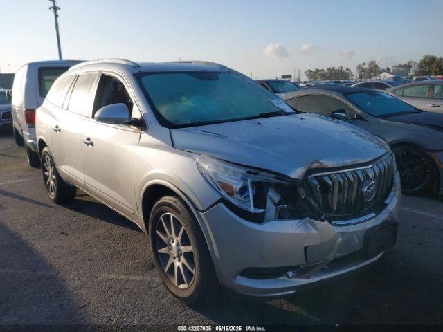  Salvage Buick Enclave