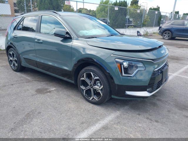  Salvage Kia Niro