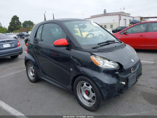  Salvage Smart fortwo