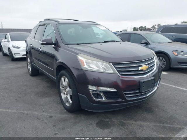  Salvage Chevrolet Traverse