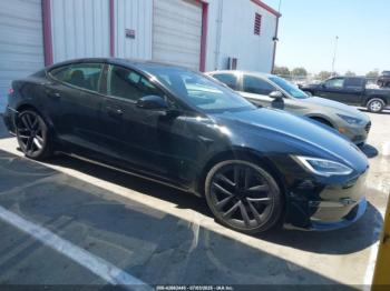  Salvage Tesla Model S