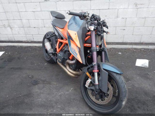  Salvage KTM 1290