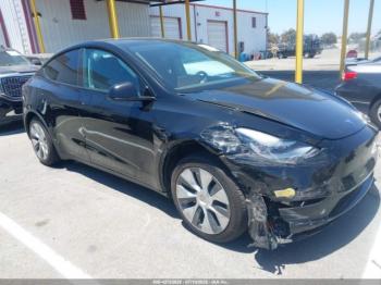  Salvage Tesla Model Y