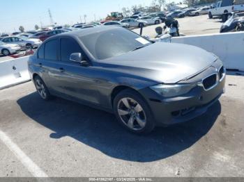 Salvage BMW 3 Series