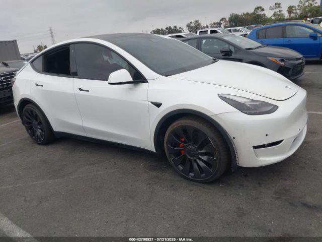  Salvage Tesla Model Y