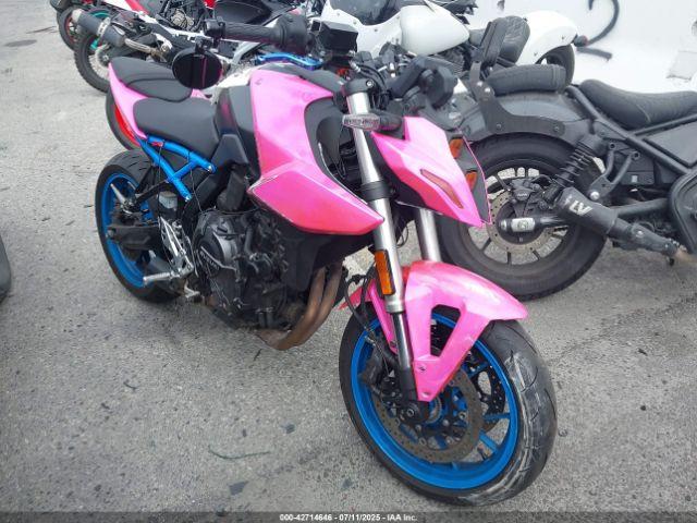  Salvage Suzuki Gsx800