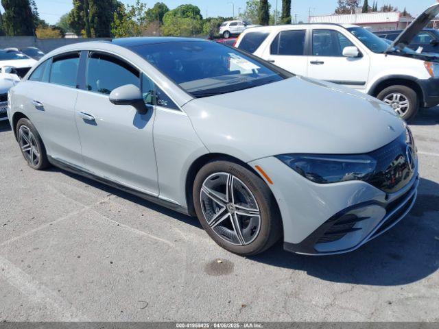  Salvage Mercedes-Benz EQE