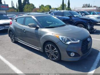  Salvage Hyundai VELOSTER