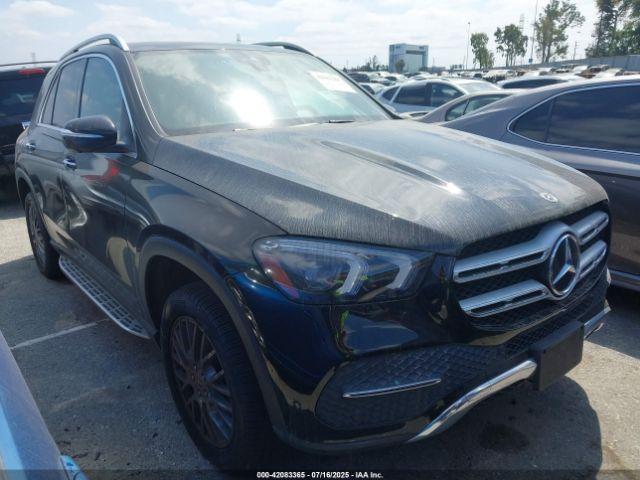  Salvage Mercedes-Benz GLE