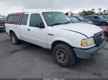 Salvage Ford Ranger
