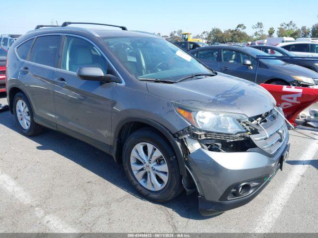  Salvage Honda CR-V