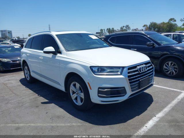  Salvage Audi Q7