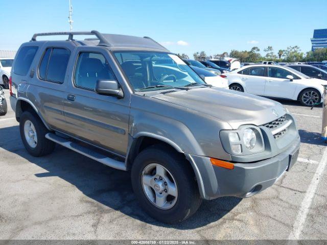  Salvage Nissan Xterra