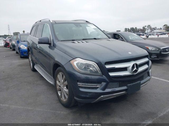 Salvage Mercedes-Benz G-Class