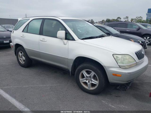  Salvage Lexus RX
