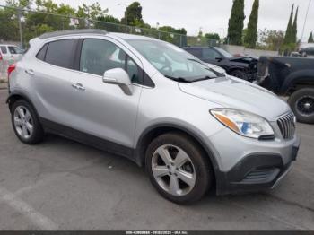  Salvage Buick Encore
