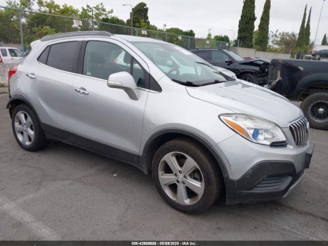  Salvage Buick Encore
