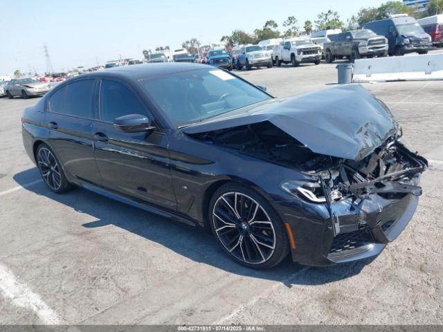  Salvage BMW 5 Series