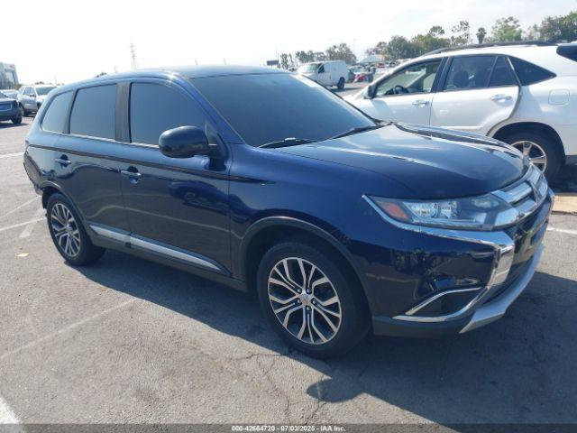  Salvage Mitsubishi Outlander