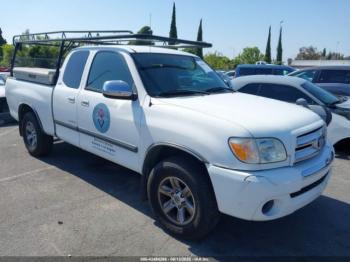  Salvage Toyota Tundra