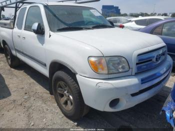  Salvage Toyota Tundra