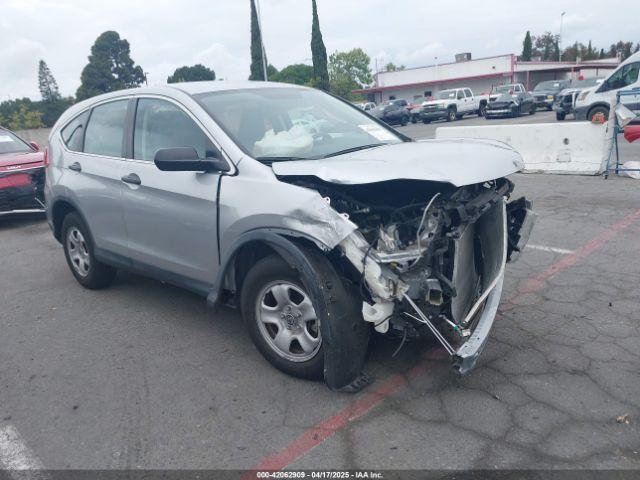  Salvage Honda CR-V