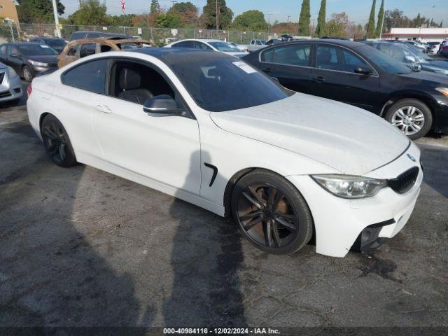  Salvage BMW 4 Series