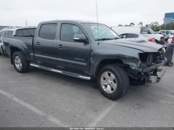  Salvage Toyota Tacoma