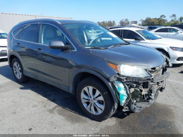 Salvage Honda CR-V