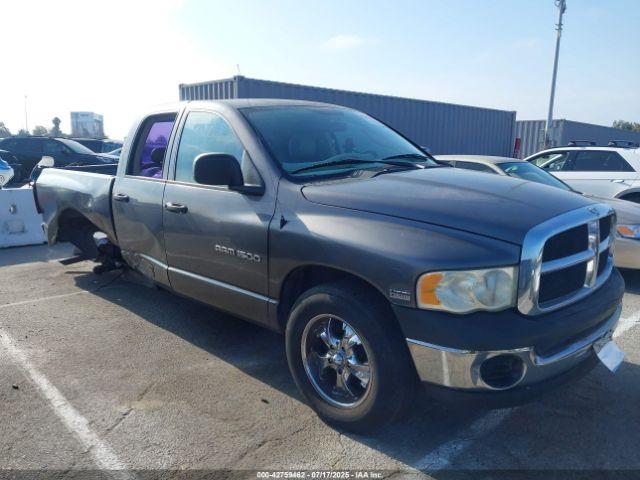  Salvage Dodge Ram 1500