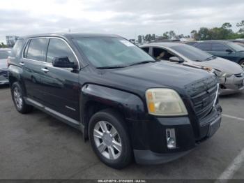  Salvage GMC Terrain