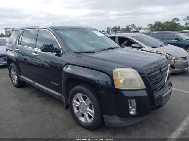  Salvage GMC Terrain