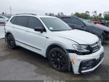  Salvage Volkswagen Tiguan