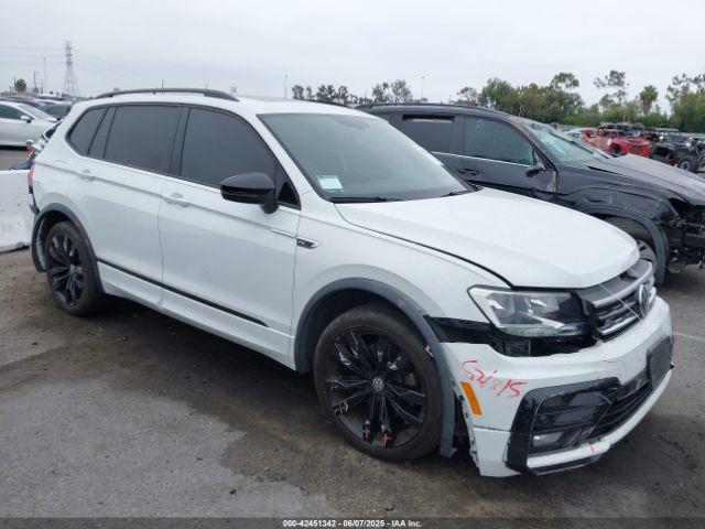  Salvage Volkswagen Tiguan