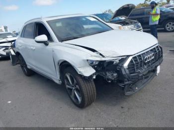  Salvage Audi Q3