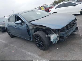  Salvage Mazda Mazda6