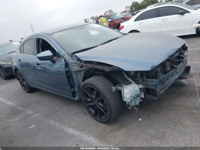  Salvage Mazda Mazda6
