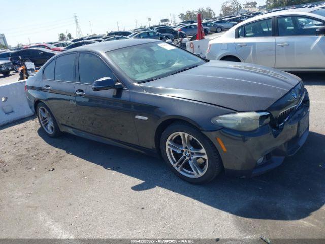 Salvage BMW 5 Series