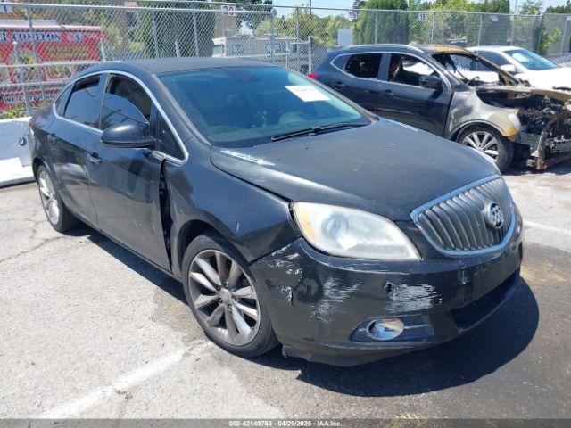  Salvage Buick Verano